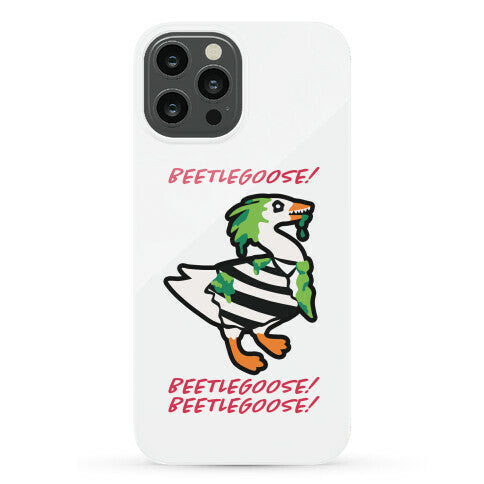 Beetlegoose Phone Case